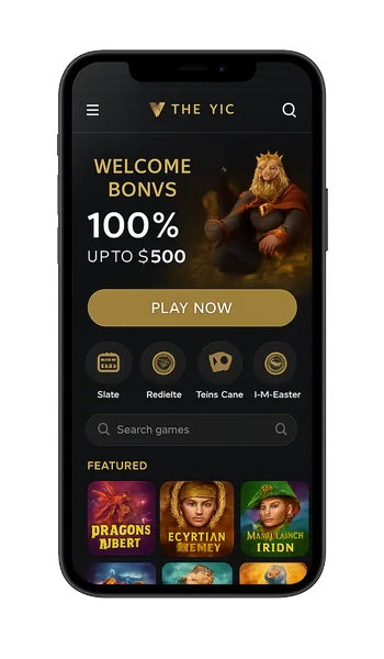 The Vic Casino App
