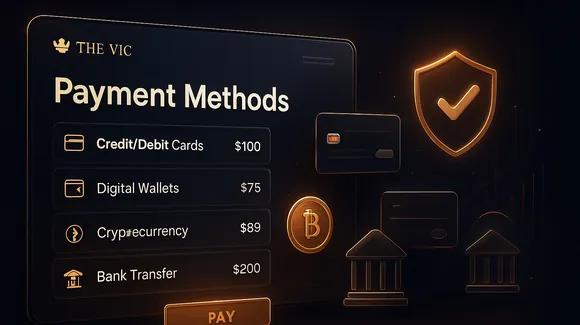 The Vic Casino First Deposit Bonus