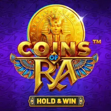 Play Coins Of Ra - Hold & Win The Vic casino