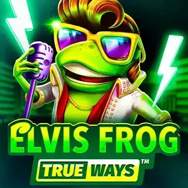 Play Elvis Frog TRUEWAYS The Vic casino