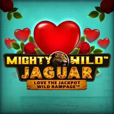 Play Mighty Wild: Jaguar Love the Jackpot The Vic casino